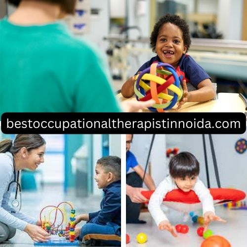 The Benefits of Occupational Therapy from Aaradhya Therapeutic - Noida